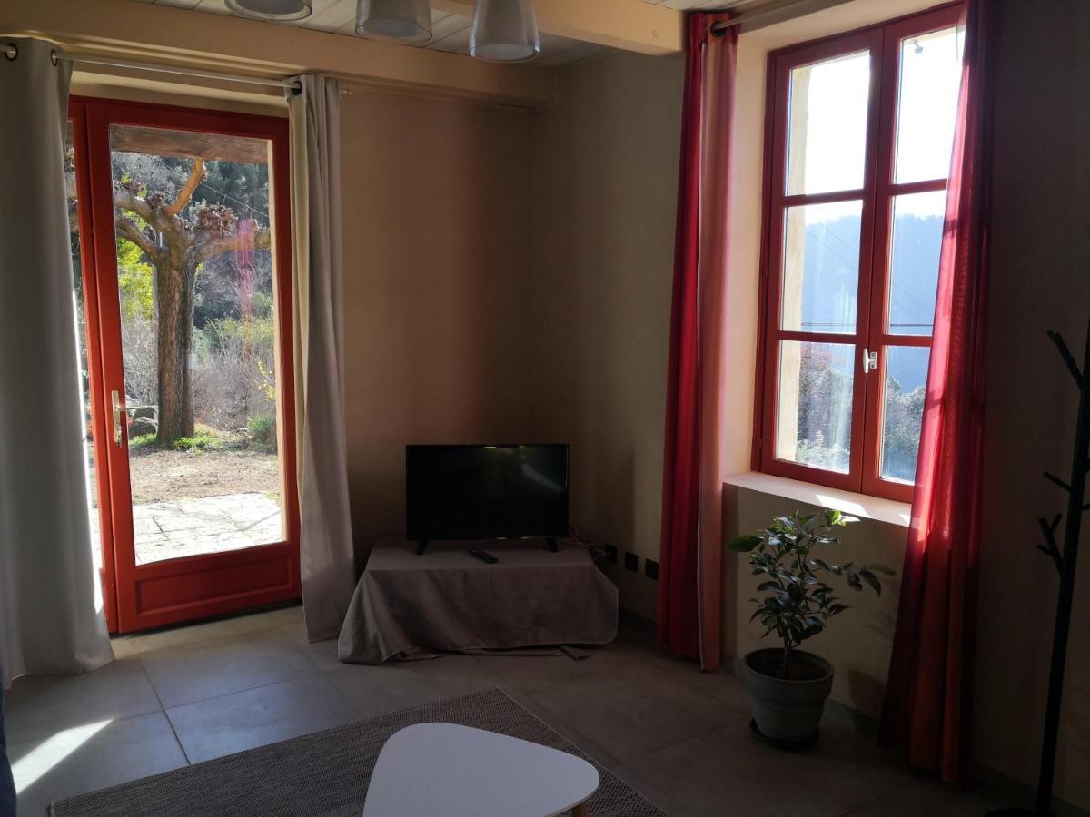 Studio Des Combes Dunières-sur-Eyrieux Esterno foto